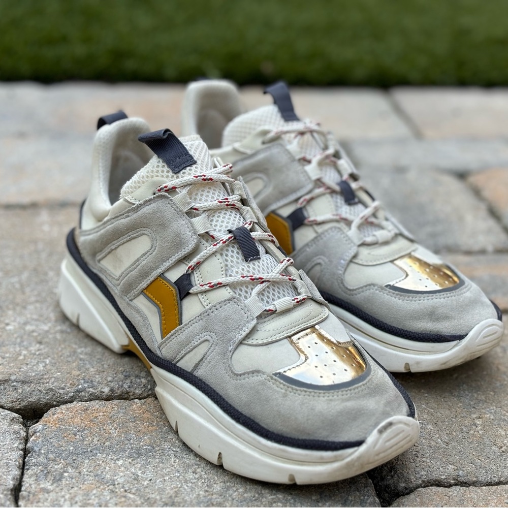 Isabel Marant Kindsay Sneakers